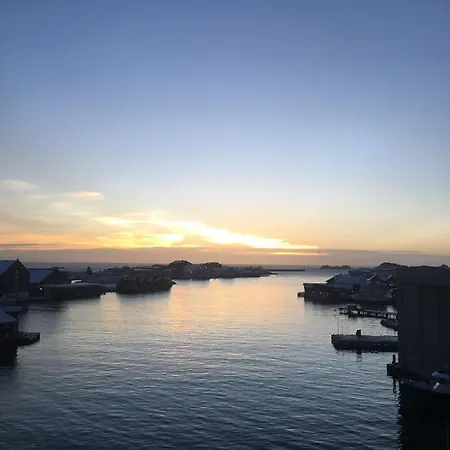 City Svolvær *