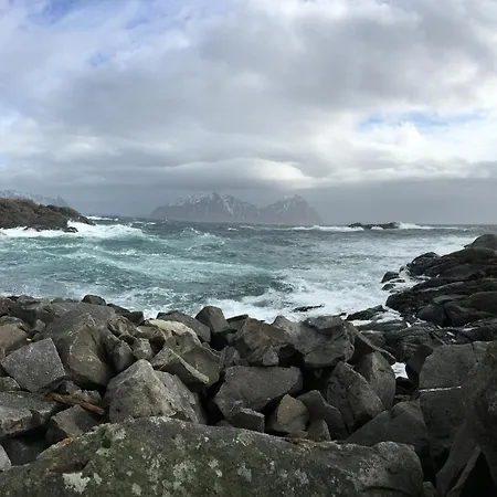 아파트 City Svolvaer