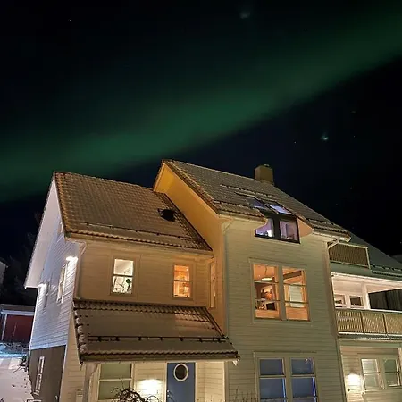 City Svolvaer Apartment *