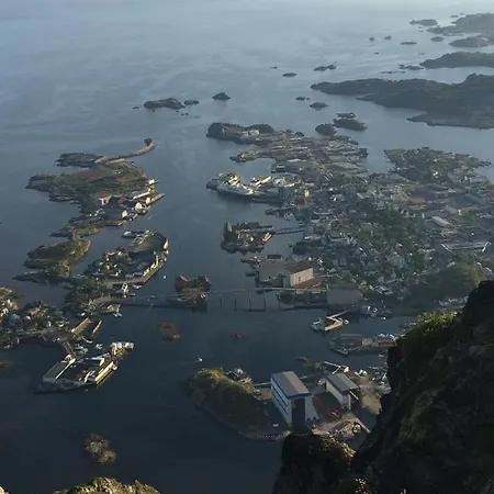 City Svolvær *