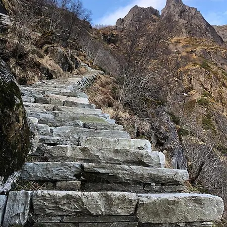 City Svolvaer Apartment