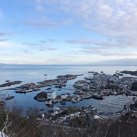 Leilighet City Svolvær