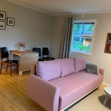 City Svolvaer Apartman Svolvær