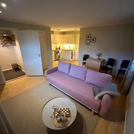 City Svolvaer Apartment